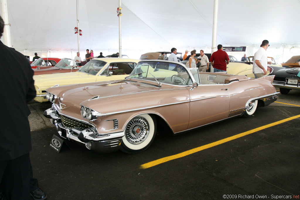 1958 Cadillac Eldorado Biarritz Gallery