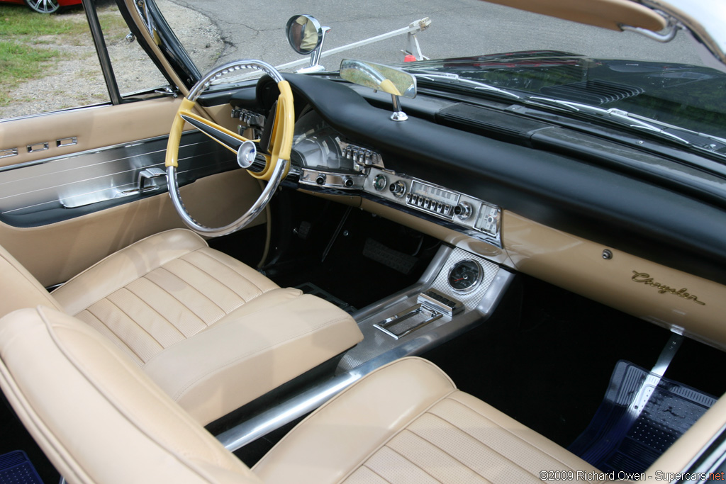 1960 Chrysler 300F Convertible Gallery