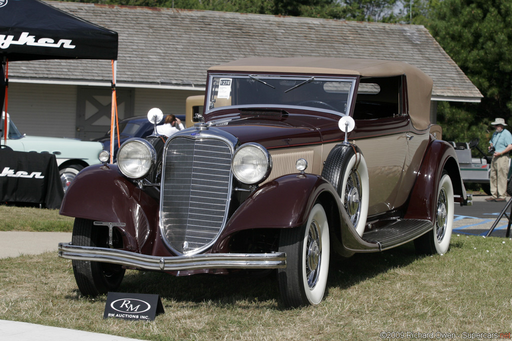 2009 Meadow Brook Concours-9