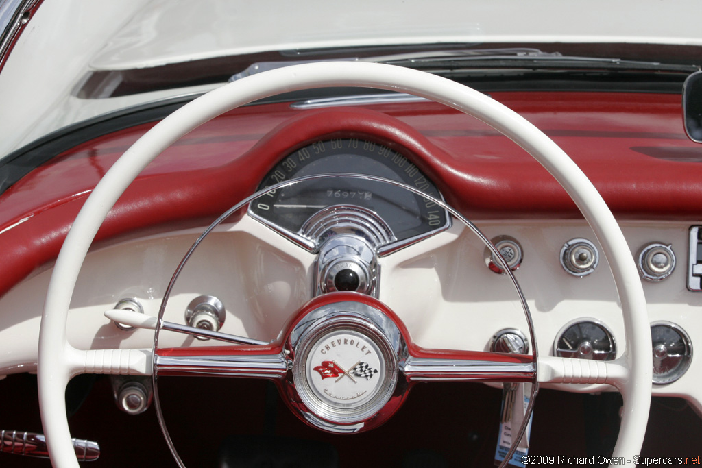 1954 Chevrolet Corvette Gallery