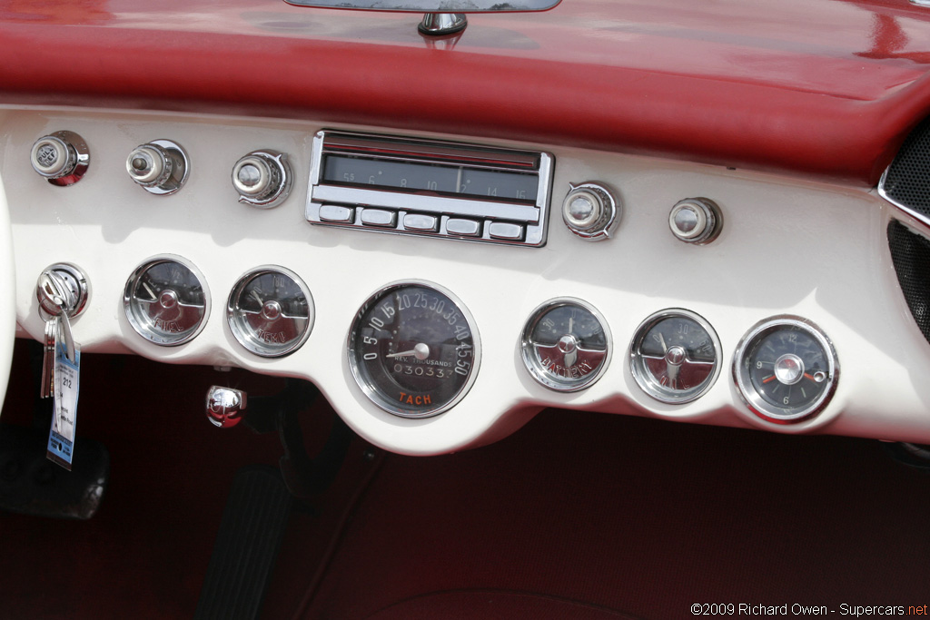 1954 Chevrolet Corvette Gallery