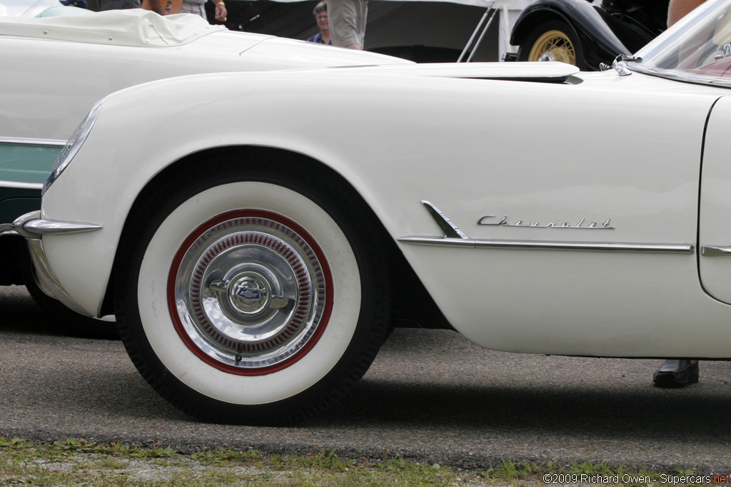 1954 Chevrolet Corvette Gallery