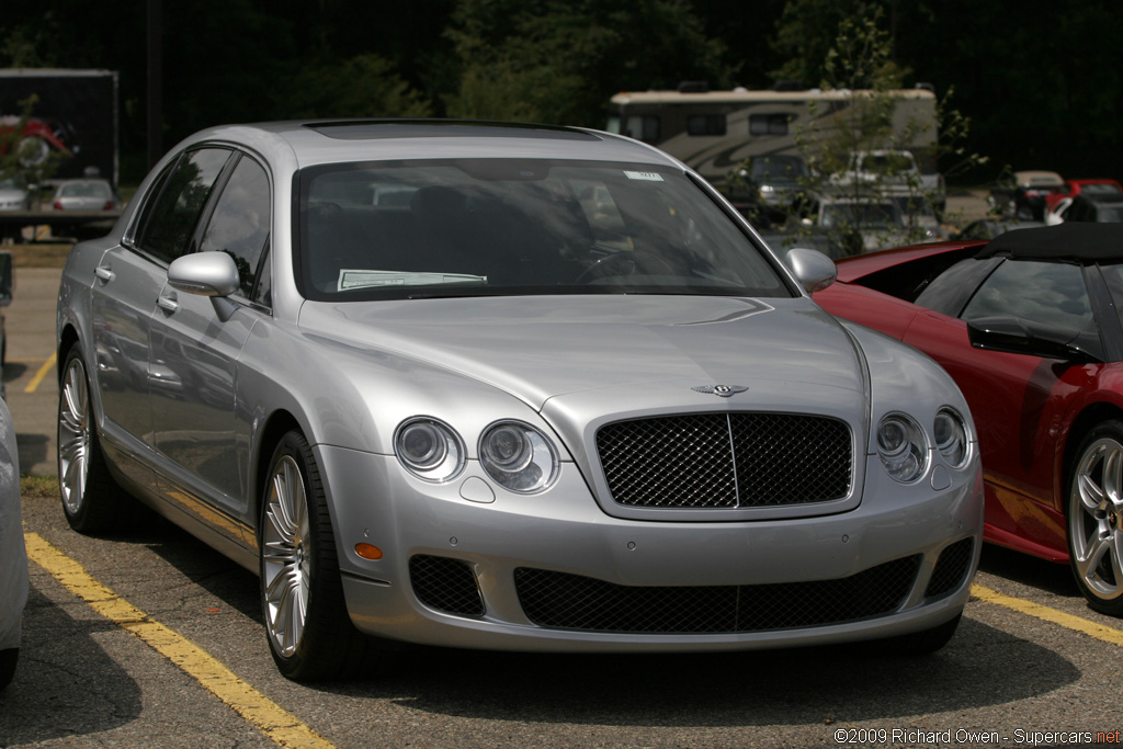 2009 Bentley Continental Flying Spur Speed Gallery