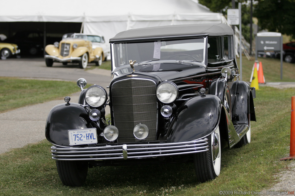 1933 Cadillac Series 452-C V16 Gallery