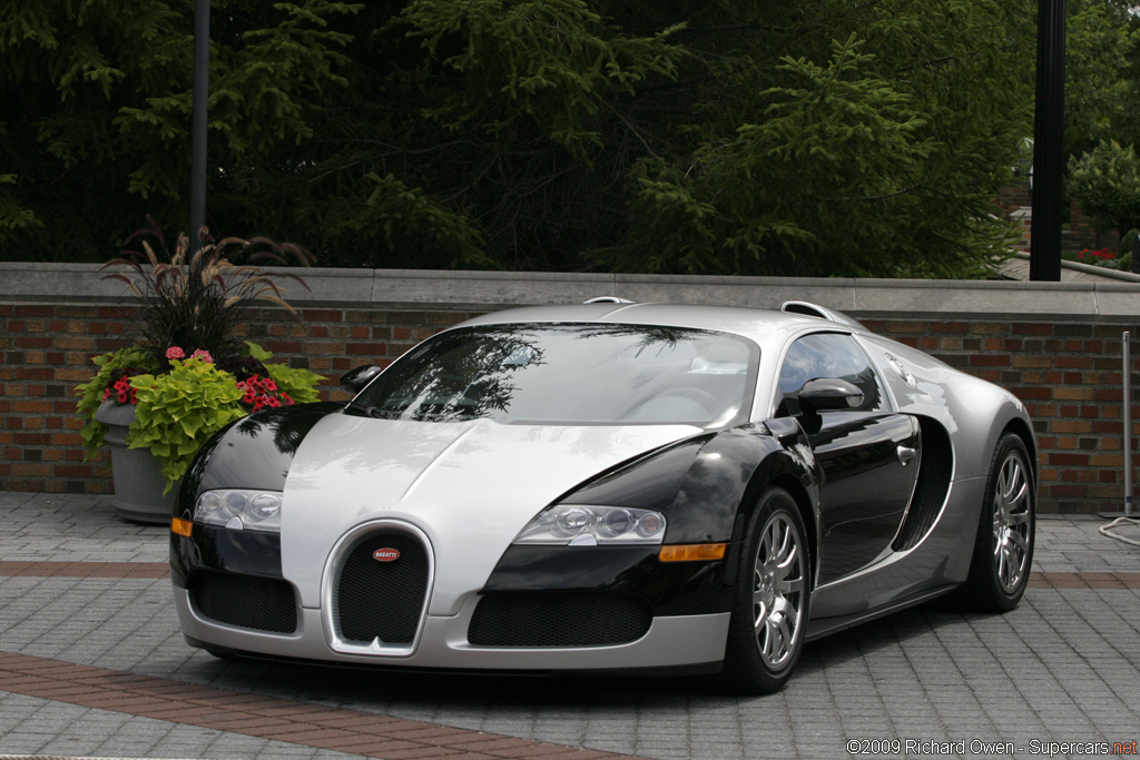 2006 Bugatti 16/4 Veyron Gallery