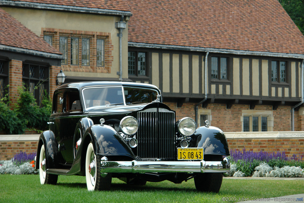 2009 Meadow Brook Concours-7