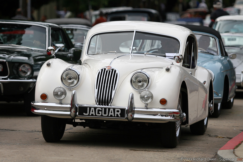 Jaguar XK140 Hardtop Coupe