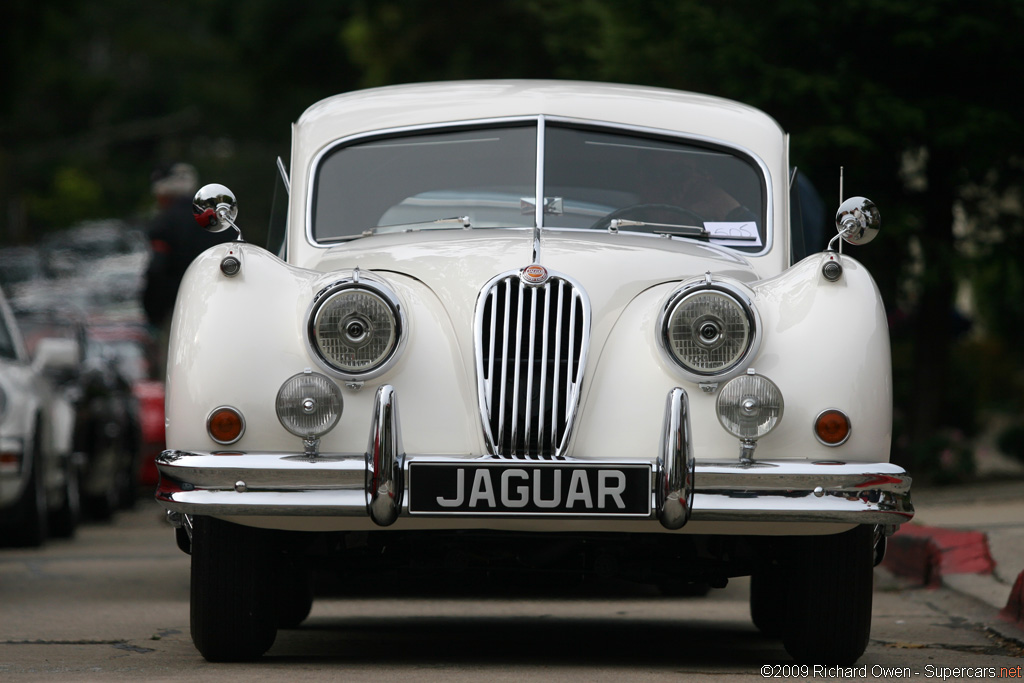 Jaguar XK140 Hardtop Coupe