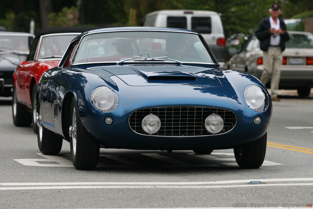 1959 Chevrolet Corvette Scaglietti Coupe Gallery