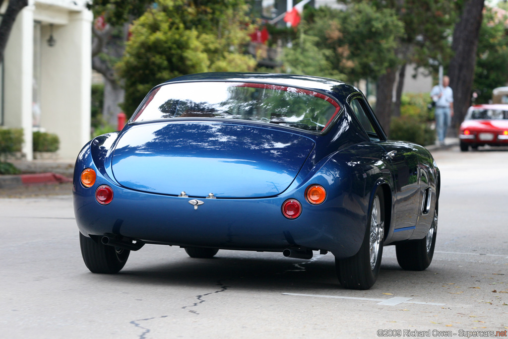 1959 Chevrolet Corvette Scaglietti Coupe Gallery