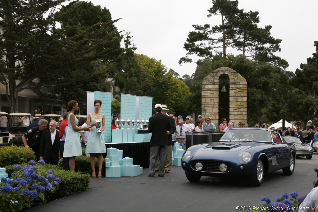 1959 Chevrolet Corvette Scaglietti Coupe Gallery