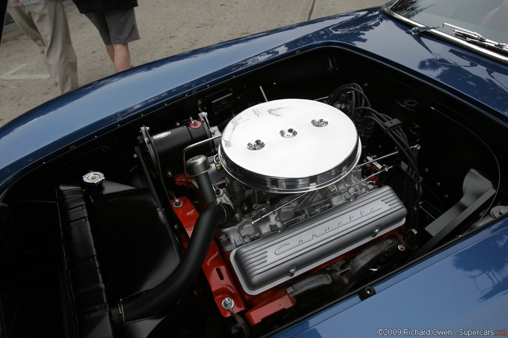 1959 Chevrolet Corvette Scaglietti Coupe Gallery