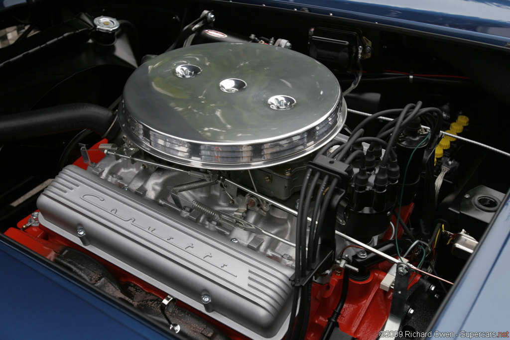 1959 Chevrolet Corvette Scaglietti Coupe Gallery