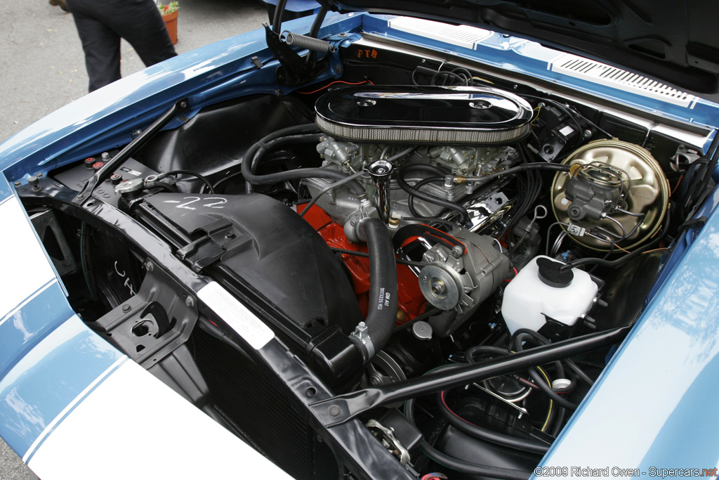 1968 Chevrolet Camaro Z28 Gallery