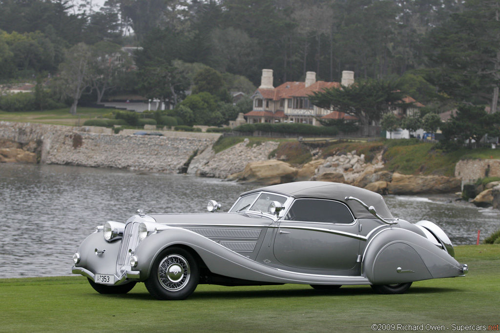 2009 Pebble Beach Concours d'Elegance-3