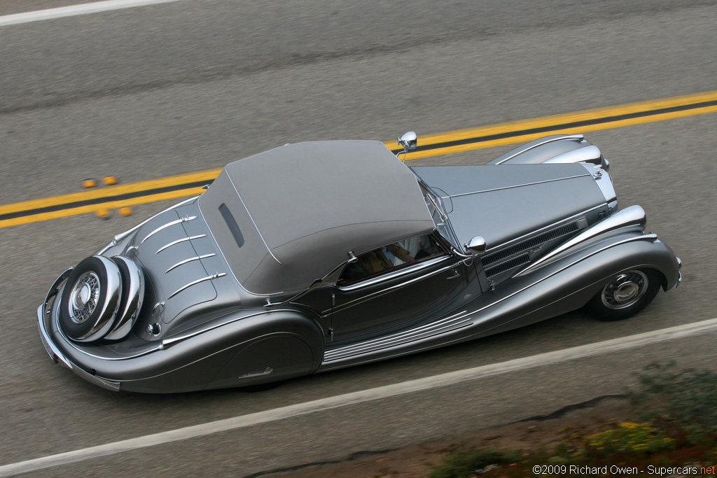 2009 Pebble Beach Concours d'Elegance-3