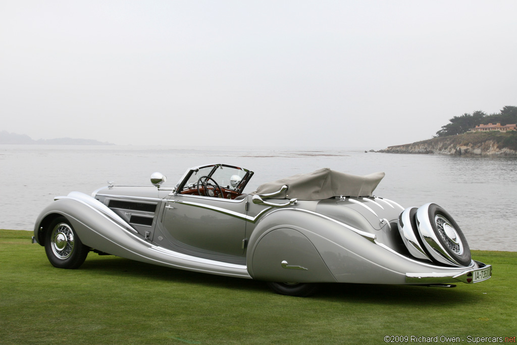 2009 Pebble Beach Concours d'Elegance-3