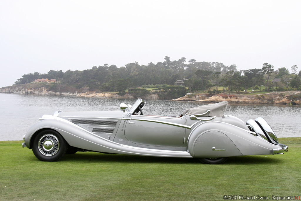 2009 Pebble Beach Concours d'Elegance-3