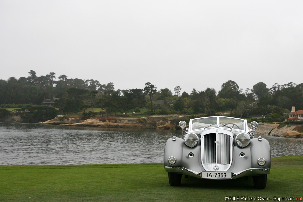 2009 Pebble Beach Concours d'Elegance-3