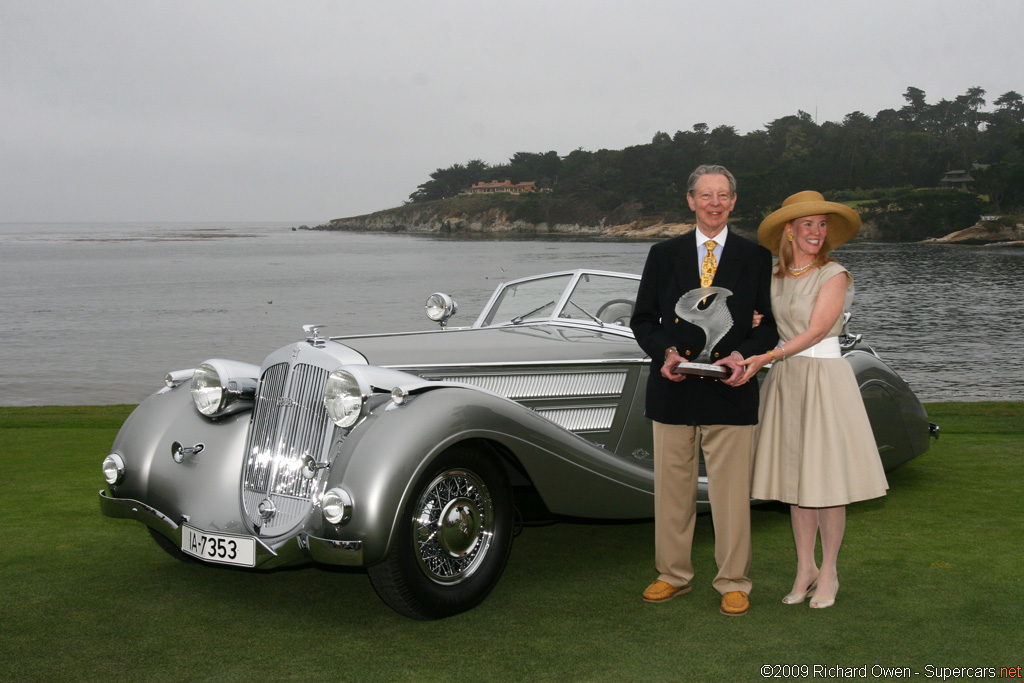 2009 Pebble Beach Concours d'Elegance-3