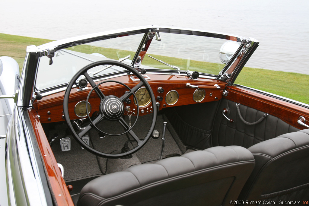 2009 Pebble Beach Concours d'Elegance-3