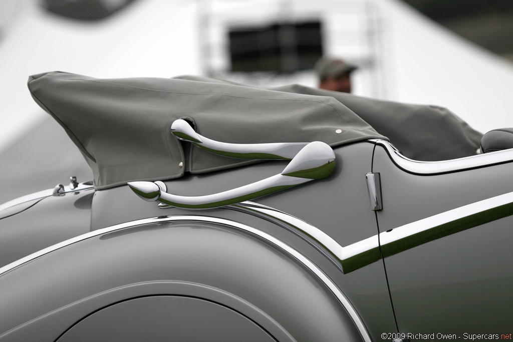 2009 Pebble Beach Concours d'Elegance-3