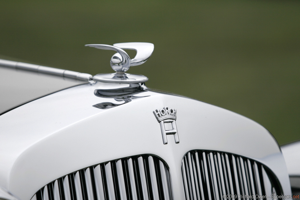 2009 Pebble Beach Concours d'Elegance-3