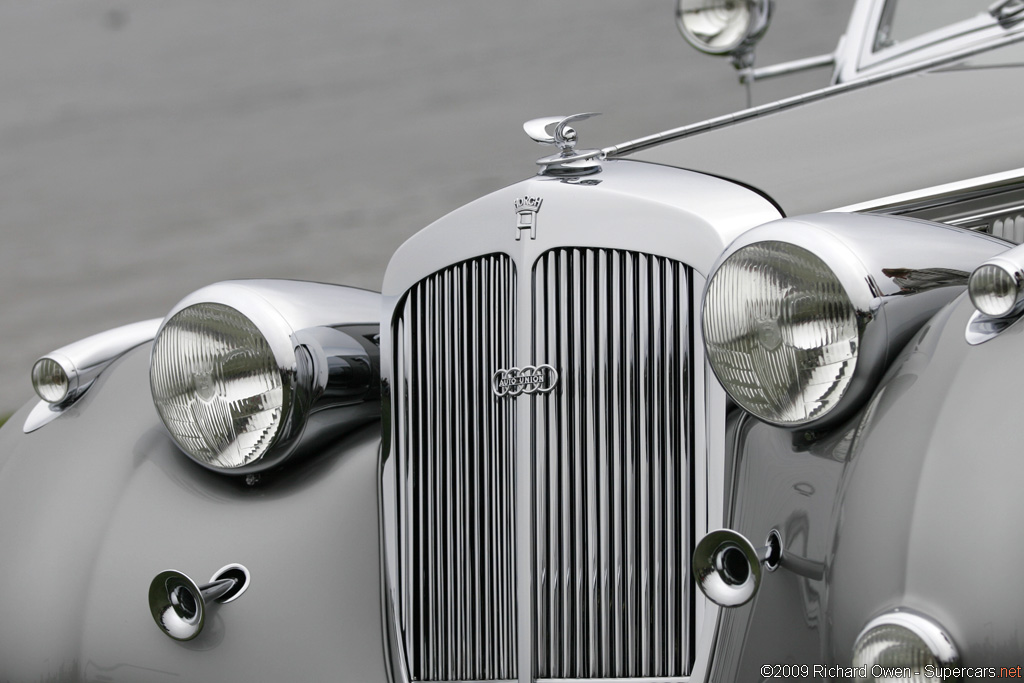 2009 Pebble Beach Concours d'Elegance-3