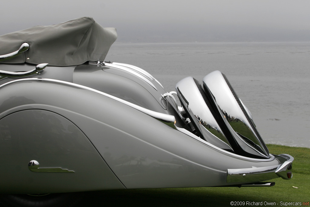 2009 Pebble Beach Concours d'Elegance-3