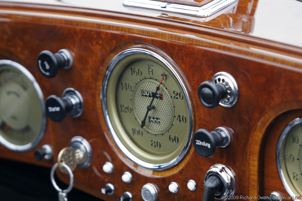 2009 Pebble Beach Concours d'Elegance-3