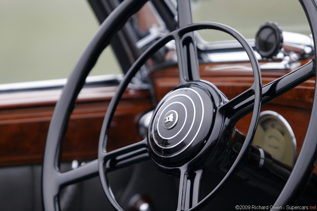 2009 Pebble Beach Concours d'Elegance-3