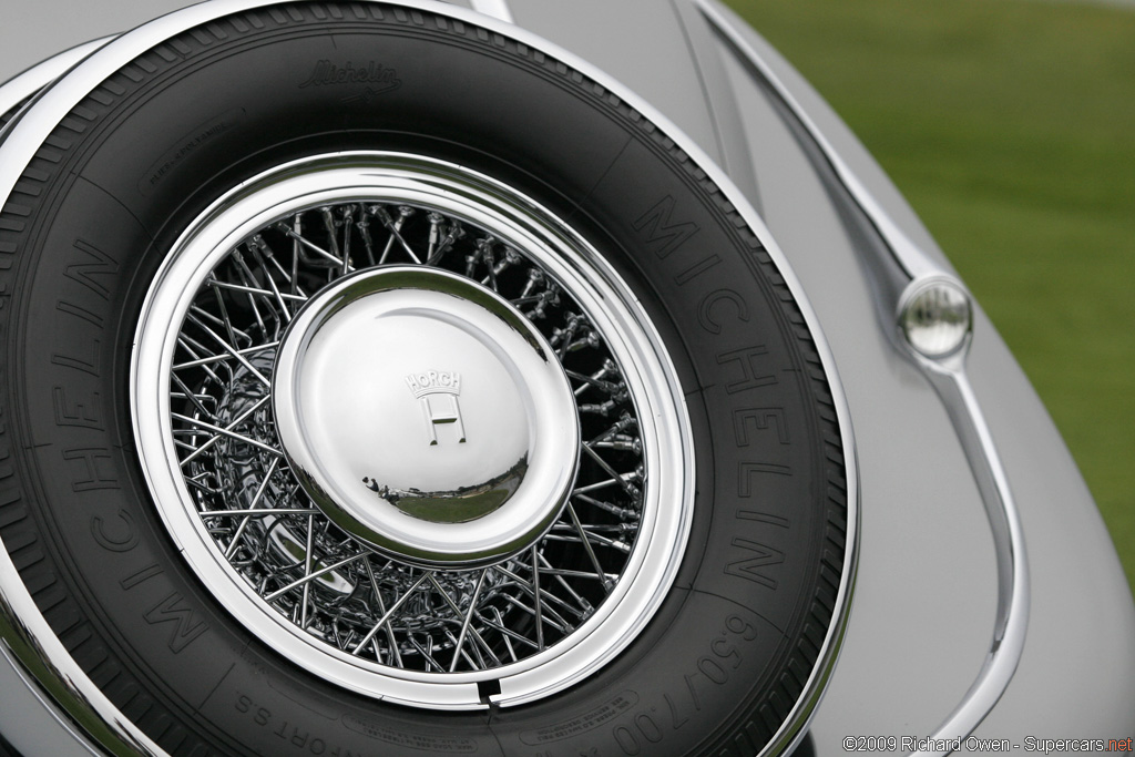 2009 Pebble Beach Concours d'Elegance-3