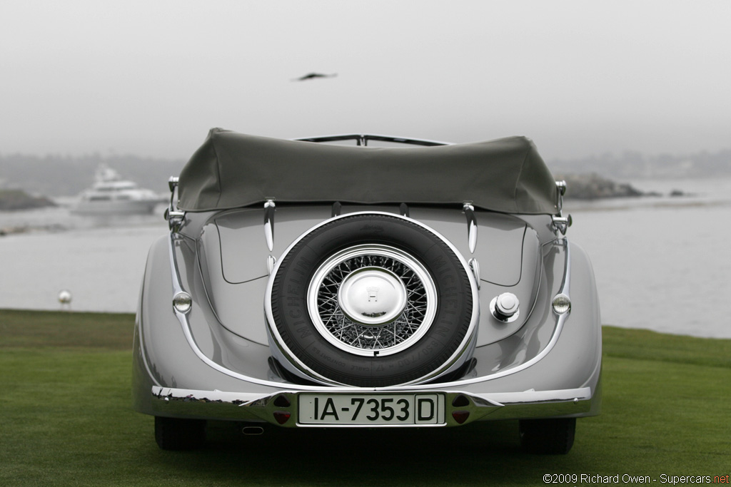 2009 Pebble Beach Concours d'Elegance-3