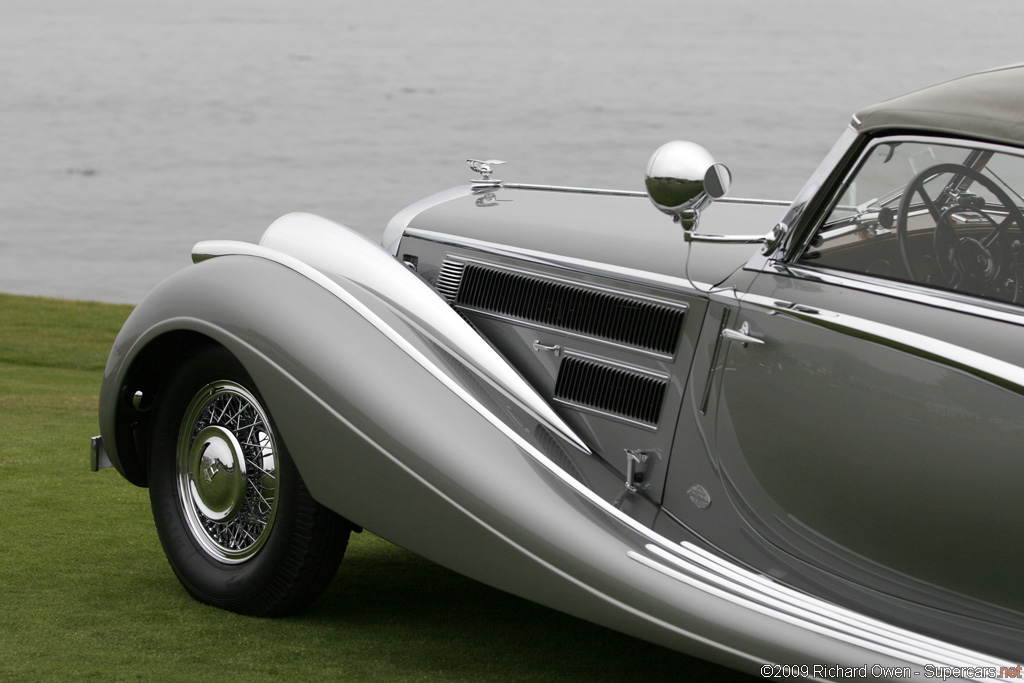 2009 Pebble Beach Concours d'Elegance-3