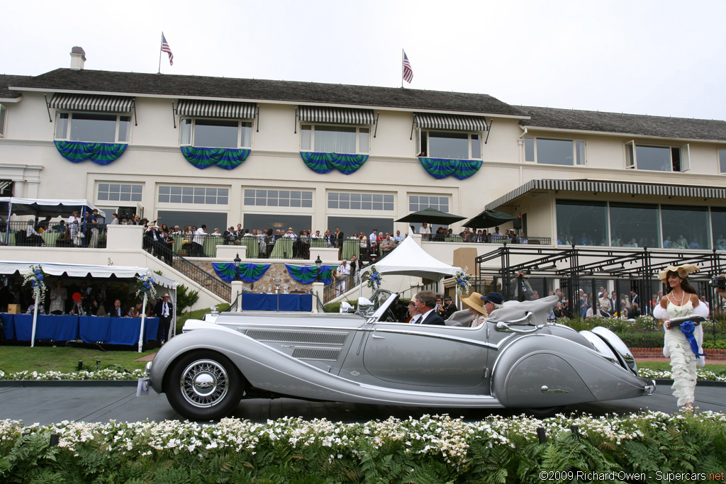 2009 Pebble Beach Concours d'Elegance-3