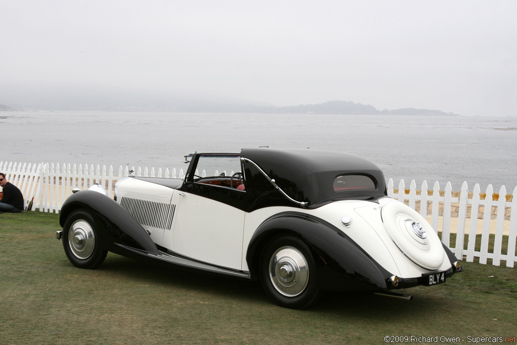 2009 Pebble Beach Concours d'Elegance-10