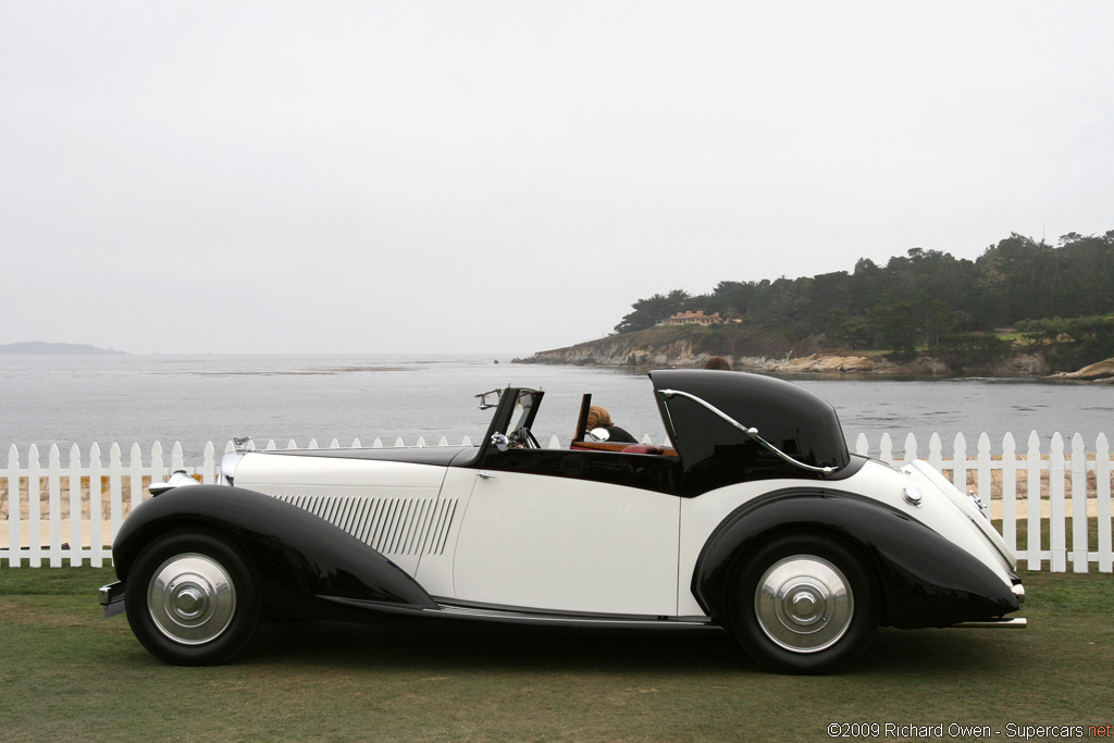 2009 Pebble Beach Concours d'Elegance-10