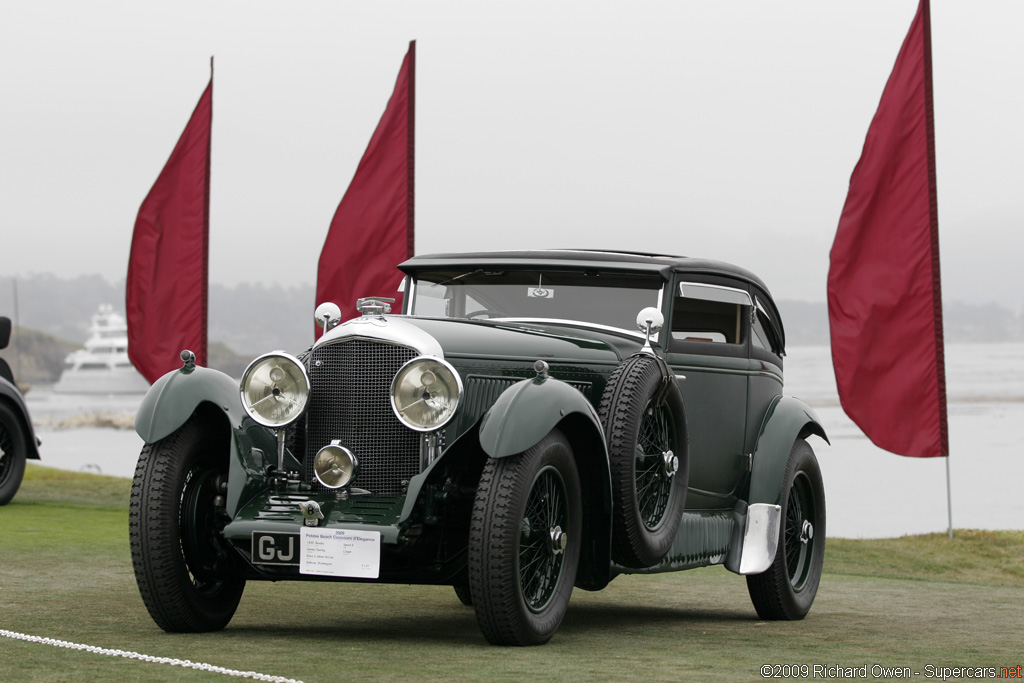 2009 Pebble Beach Concours d'Elegance-9