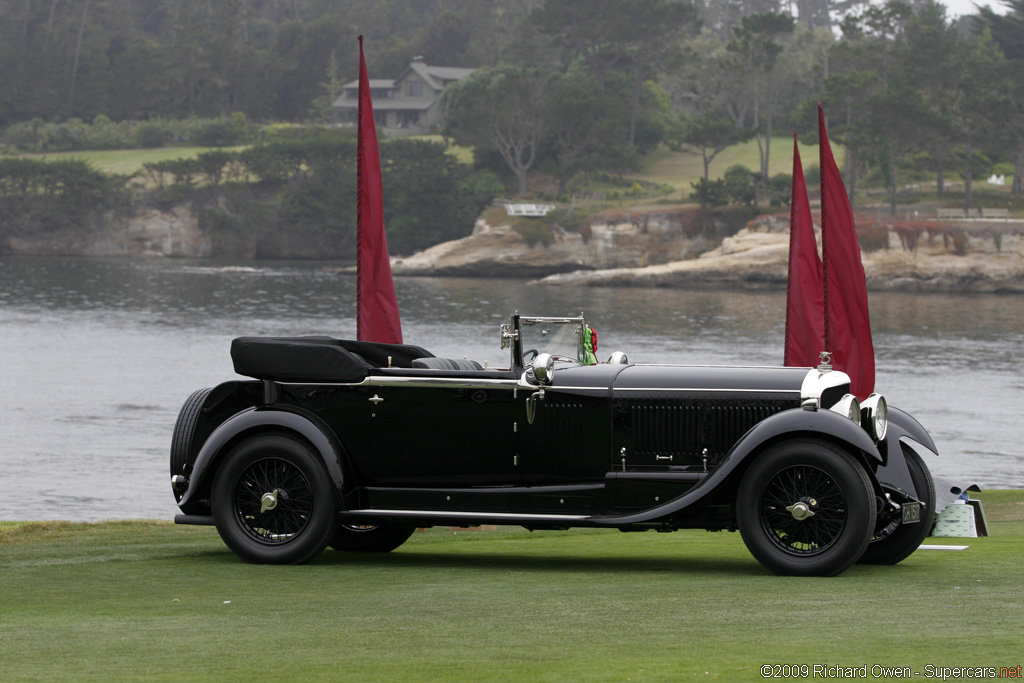 2009 Pebble Beach Concours d'Elegance-9