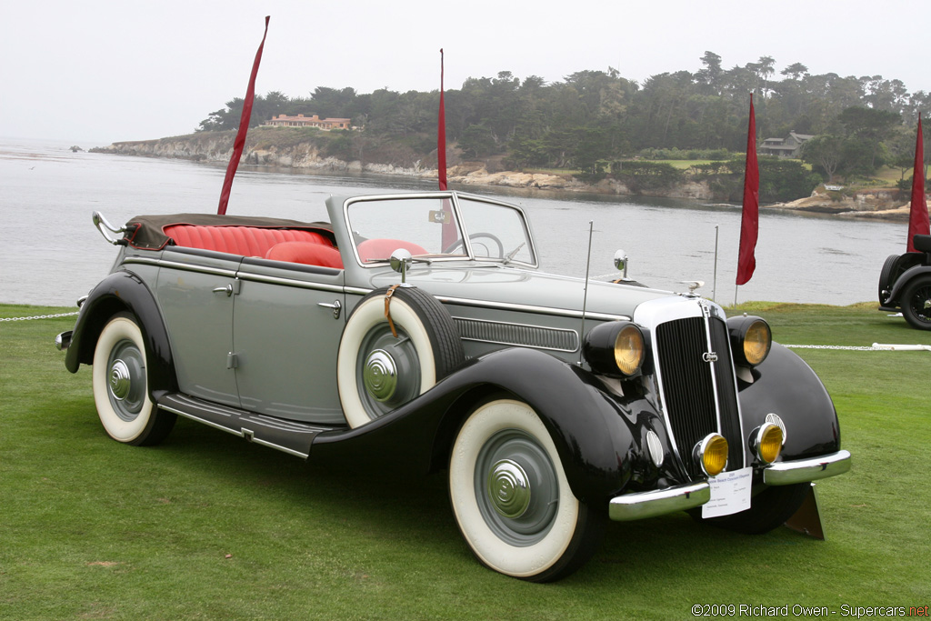 2009 Pebble Beach Concours d'Elegance-3