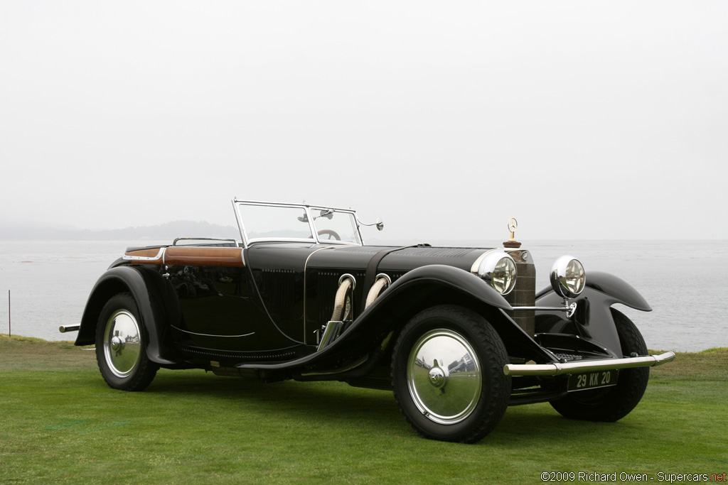 2009 Pebble Beach Concours d'Elegance-14