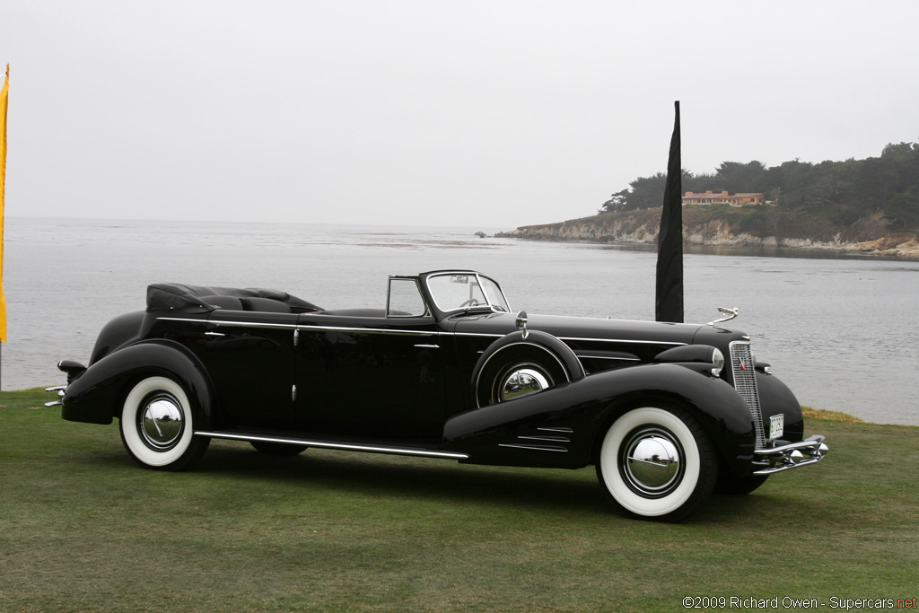 2009 Pebble Beach Concours d'Elegance-12