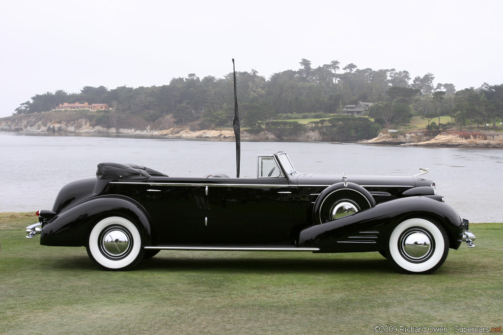 2009 Pebble Beach Concours d'Elegance-12