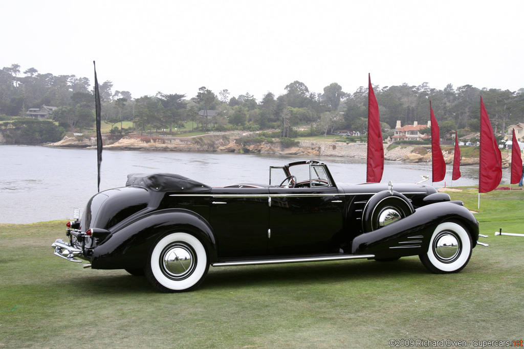 2009 Pebble Beach Concours d'Elegance-12