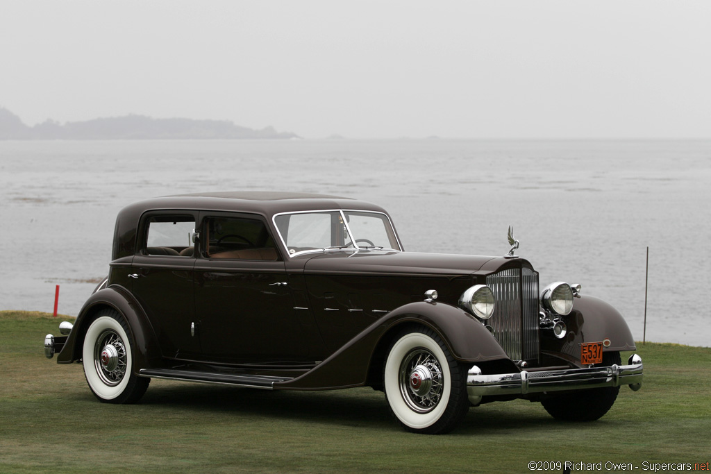 2009 Pebble Beach Concours d'Elegance-13