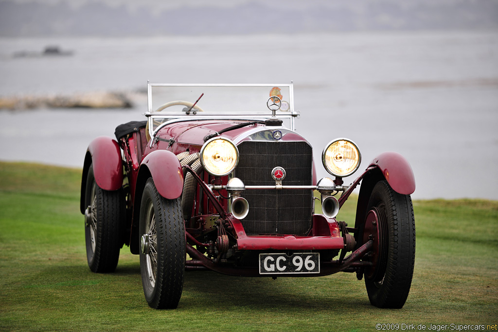 2009 Pebble Beach Concours d'Elegance-14