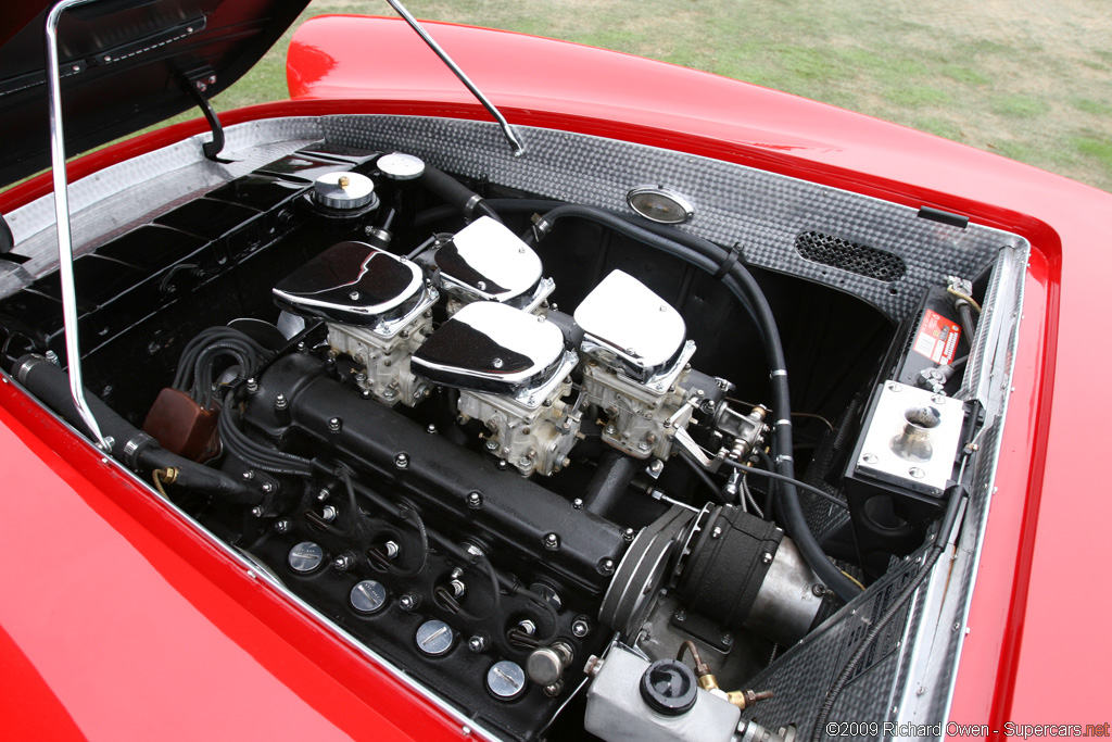 2009 Pebble Beach Concours d'Elegance-15