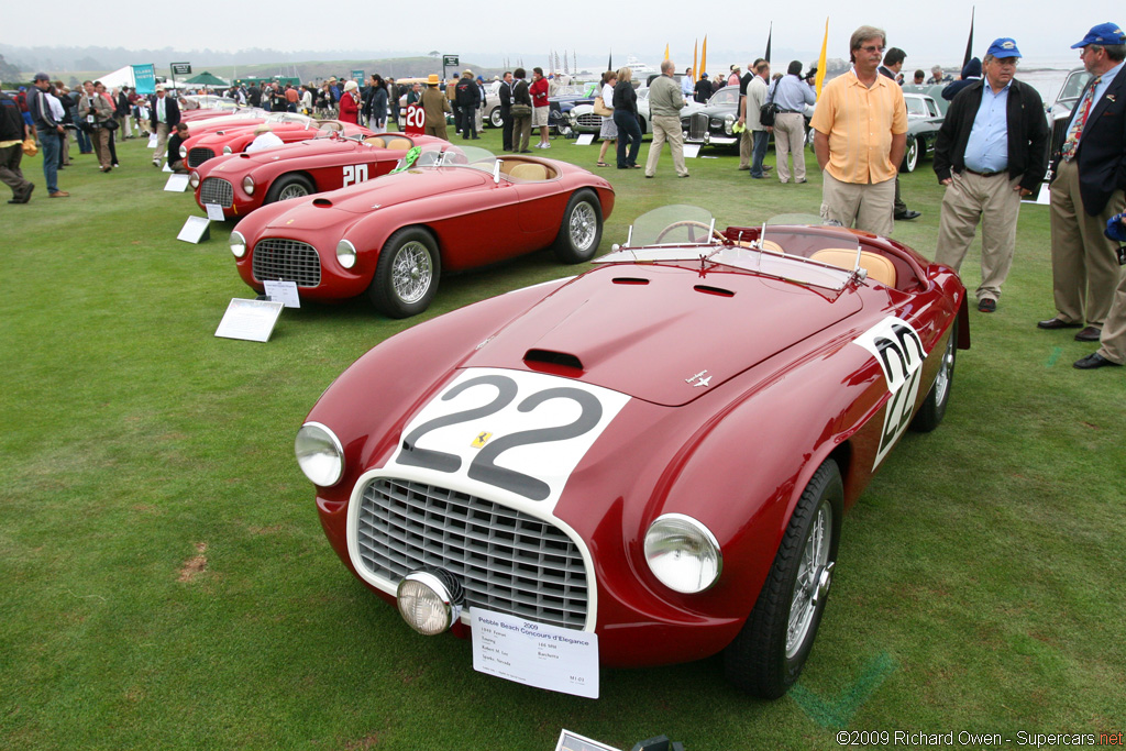 2009 Pebble Beach Concours d'Elegance-5