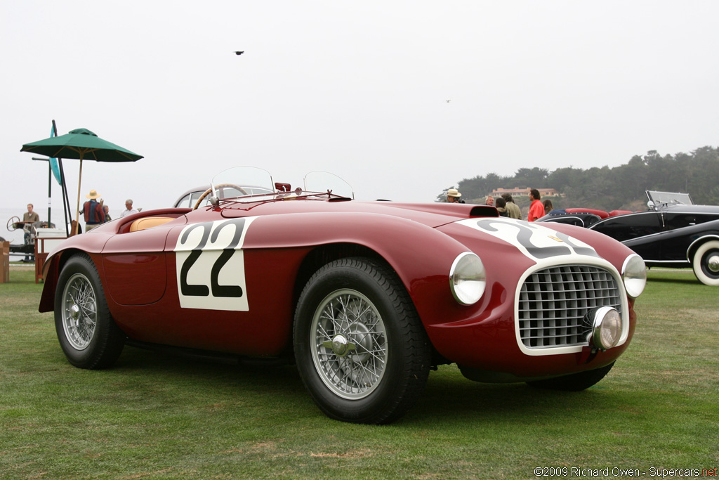 2009 Pebble Beach Concours d'Elegance-5