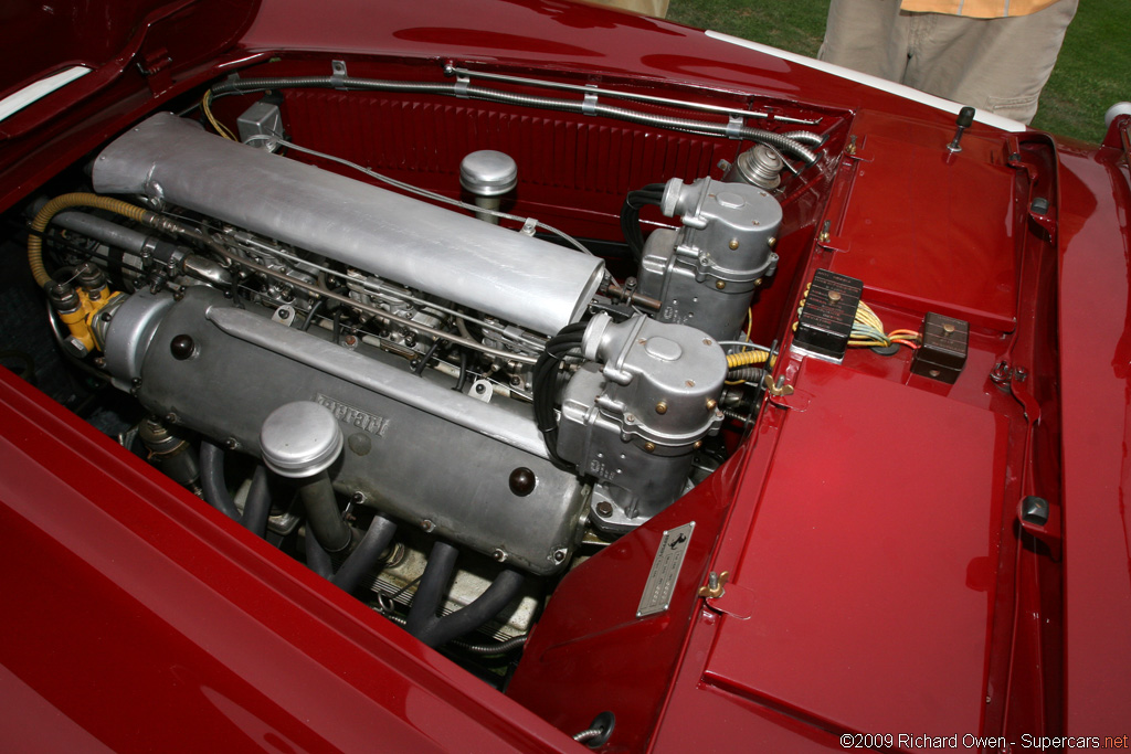 2009 Pebble Beach Concours d'Elegance-5